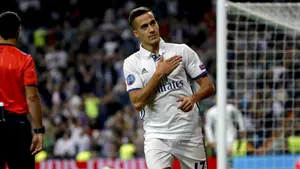 El Real Madrid oficializa la renovación del internacional Lucas Vázquez hasta el 30 de junio del año 2021