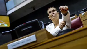 Uxue Barkos, a un paso de juicio por sus dietas ‘fantasma’: la justicia fija en 208.000 euros el dinero que podría tener que devolver