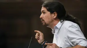 Pablo Iglesias acusa al Gobierno de dar directrices a la Audiencia Nacional para "politizar" la agresión de Alsasua