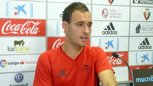 Unai García en Tajonar: "Vamos a ir con todo, a jugarles de tú a tú y seguro que les plantaremos mucha cara"