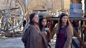 Se buscan 400 figurantes para el rodaje de La Catedral del Mar en Zaragoza