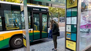 Esta es la villavesa de Pamplona más utilizada con mucha diferencia sobre las demás