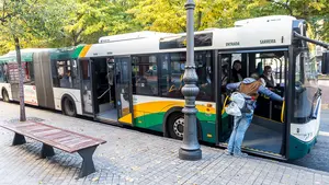 La Cabalgata de Pamplona ocasionará graves alteraciones en el servicio de villavesas