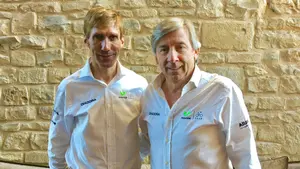 El ciclista Pablo Lastras regresa, de nuevo, al Movistar Team para incorporarse al organigrama técnico