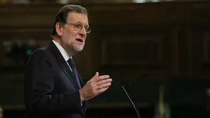 El guion se cumple: Rajoy pierde la primera votación de la investidura y no será presidente hasta el sábado