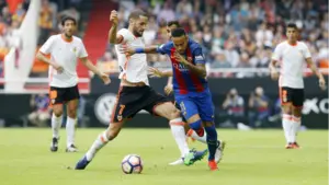 El FC Barcelona pide al TAD que abra un procedimiento a Javier Tebas y al Comité de Competición