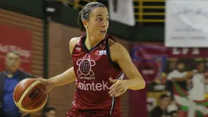 La navarra María Asurmendi asegura que la llamada de la selección fue "una sorpresa total" y "un premio"