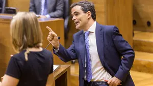 El PSN pide cuentas al Gobierno foral por su política de transparencia, que sitúa a Navarra a la cola de España