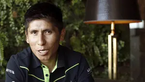 El Movistar Team anuncia que el colombiano Nairo Quintana correrá el Giro y el Tour de Francia en 2017