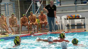 Sin sorpresa en Barcelona: Waterpolo Navarra desaprovecha otra oportunidad en la piscina del Sant Andreu