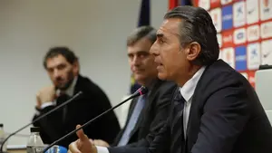 El italiano Sergio Scariolo apuesta por "mantener baloncesto español en el máximo nivel posible"