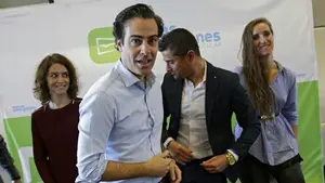 Pablo Zalba (PPN) alerta de los "populismos" en Navarra: "A eso no nos gana nadie"