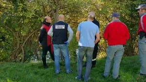 Triste final: localizado el cuerpo sin vida en el río Arga del hombre de 81 años desaparecido desde el jueves en Ansoáin