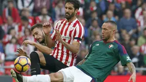 Digard se pierde la temporada: sufre rotura completa del ligamento cruzado anterior y de menisco