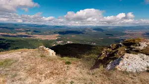 Rescatadas con éxito las cinco chicas de 25 años atrapadas en el monte entre Marañón y Lapoblación