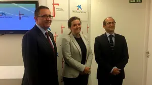 La Caixa, Caja Navarra y Fundación Baluarte presentan el concierto participativo que este año interpretará el Réquiem de Mozart