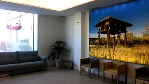 Conoce las instalaciones del nuevo velatorio de la Chantrea que comenzará a funcionar en las próximas semanas