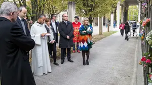 Asirón se apunta al homenaje a Tomás Caballero tras votar en contra de condenar la exaltación de su asesino