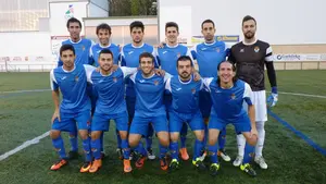 La Peña Sport pide el apoyo del fútbol navarro con precios populares para conseguir el ascenso a la Segunda B