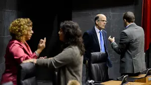 UPN y PSN critican el perjuicio que las decisiones de Educación están teniendo en la escuela pública en Lodosa y Sarriguren