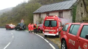 Se confirma la muerte del peregrino de 54 años desaparecido en Roncesvalles al despeñarse por un barranco