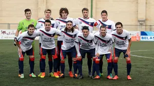 La Mutilvera necesita reaccionar este sábado y romper su mala racha ante la visita del Caudal de Mieres