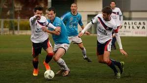 La Mutilvera quiere seguir su buena racha este sábado ante el peligroso Pontevedra en Mutilnova