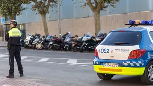 Detenido un hombre en el barrio pamplon&eacute;s de Ezcaba como presunto autor de agredir a sus padres