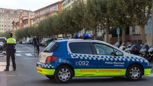 Dos imputados por provocar un accidente en Ansoáin sin el carnet de conducir