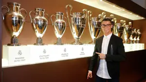 Cristiano Ronaldo, tras su renovación: "Quiero terminar en el Real Madrid, este es mi penúltimo contrato"
