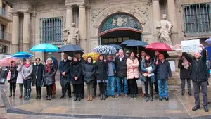 Asirón sobre la violación de una joven en el Casco Antiguo: "Seguiremos luchando hasta que esto sea una pesadilla del pasado" 