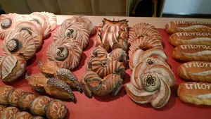 Pamplona, capital del pan artesano gracias a la visita del maestro Josep Pascual