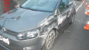 Condenan al conductor de 77 años que arrolló a un ciclista en Echauri y se dio a la fuga