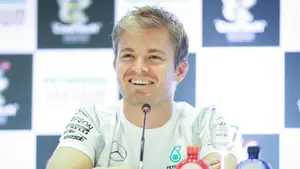 El piloto alemán Nico Rosberg afirma antes del GP de Brasil : "No siento más presión de la normal",