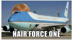 Las redes 'celebran' con humor la victoria electoral de Donald Trump en Estados Unidos