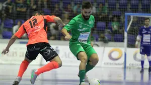 El Magna Gurpea, a por la tercera victoria como local ante el Ríos Renovables de Zaragoza