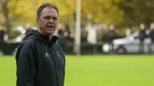 Fallece la madre del entrenador Joaquín Caparros, nombrado esta semana nuevo técnico de Osasuna