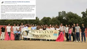 Cáritas se niega a aceptar la donación de una asociación taurina: "No queremos que se nos vincule con temas controvertidos"