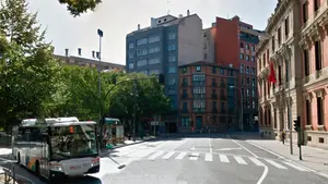 Arrancan las obras en el centro de Pamplona: estas son las calles que se verán afectadas durante todo el verano