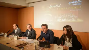 La Pamplonesa celebrar&aacute; su tradicional Concierto de Navidad el pr&oacute;ximo 18 de diciembre en Baluarte