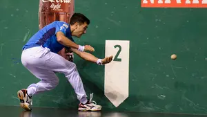 La derrota de Urrutikoetxea e Imaz les deja fuera de las semifinales, a la espera de un cuádruple empate