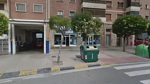 El hombre fallecido en un taller de San Juan se cayó desde una escalera de cinco metros