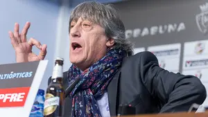 Mart&iacute;n Monreal habla de las elecciones anticipadas: "Me mantengo al margen. Lo han decidido as&iacute; y lo respeto"