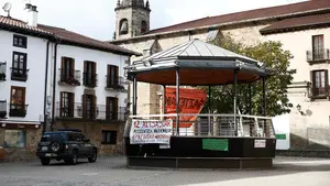 Seis años de cárcel para un vecino de Alsasua por violar a una joven de 27 años en el baño de un bar de la localidad