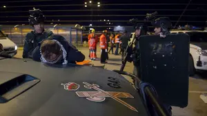 'Atentado' terrorista en La Morea: intervención ante un posible ataque yihadista