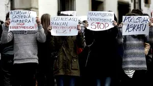 Bildu radicaliza su mensaje sobre la agresión de Alsasua: "Fue una pelea de bar entre personas ebrias con dos heridos leves"