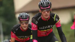 El equipo navarro Lizarte utilizará las bicicletas de la marca Orbea durante la temporada 2017