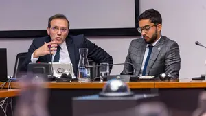 Covite, sobre la agresión de Alsasua: "Terrorismo no sólo es la bomba o el tiro en la nuca. Hay otras maneras"