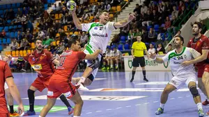 El Helvetia confía en obtener unos 50.000 euros para disputar la fase de grupos de la Copa EHF
