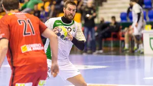 Un gol de Filipe Mota en el último segundo le da el empate al Helvetia en la pista del Granollers